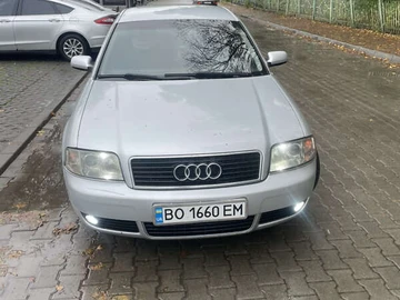 Авто Audi A6 2002 № 8060244