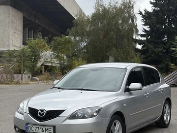 Авто Mazda 3 2006 № 8060248