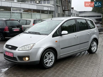 Авто Ford C-Max 2006 № 8060250