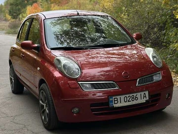 Авто Nissan Micra 2007 № 8060255
