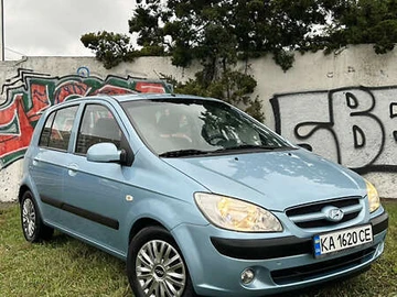 Авто Hyundai Getz 2008 № 8060256