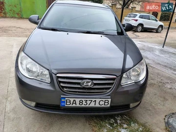 Авто Hyundai Elantra 2008 № 8060258