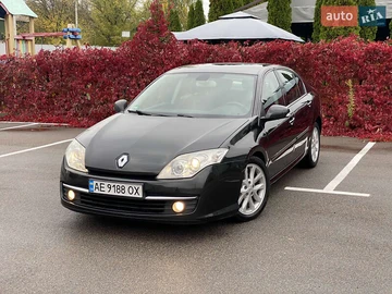 Авто Renault Laguna 2007 № 8060260
