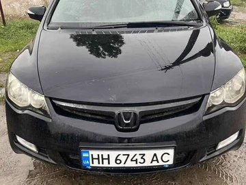 Авто Honda Civic 2007 № 8060261