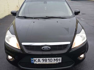 Авто Ford Focus 2008 № 8060262