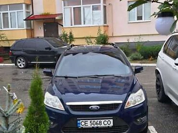Авто Ford Focus 2008 № 8060264