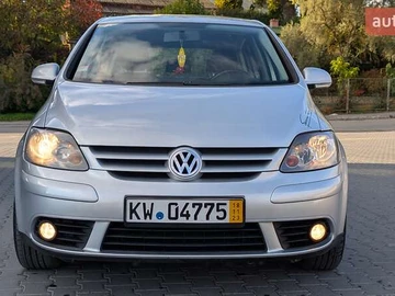 Авто Volkswagen Golf Plus 2006 № 8060266