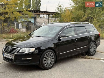 Авто Volkswagen Passat 2008 № 8060269