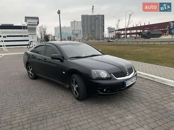 Авто Mitsubishi Galant 2007 № 8060272