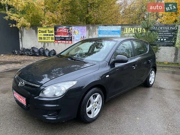 Авто Hyundai I30 2009 № 8060330