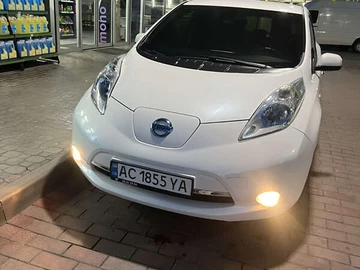 Авто Nissan Leaf 2014 № 8060333