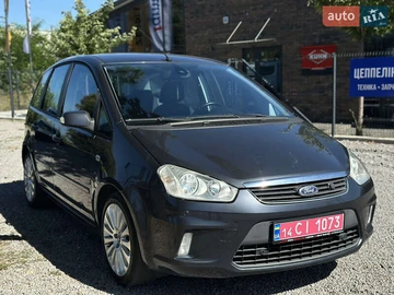 Авто Ford C-Max 2008 № 8060334