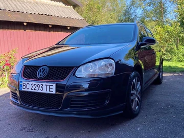 Авто Volkswagen Golf 2008 № 8060336