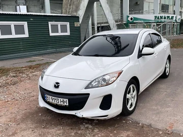 Авто Mazda 3 2013 № 8060337