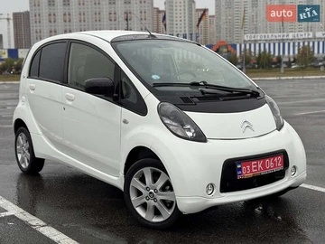 Авто Citroen C-Zero 2017 № 8060338