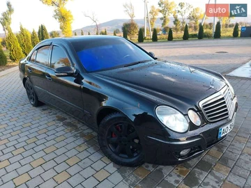 Авто Mercedes E-Class 2008 № 8060339