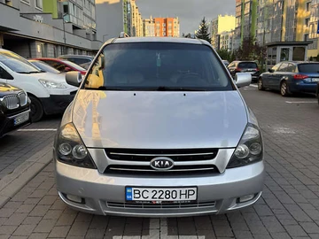 Авто KIA Carnival 2007 № 8060341
