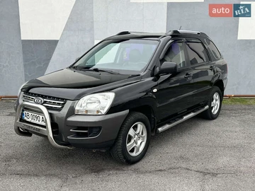Авто KIA Sportage 2005 № 8060342