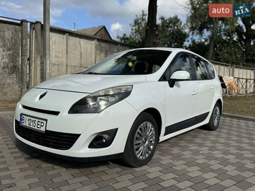 Авто Renault Grand Scenic 2009 № 8060343