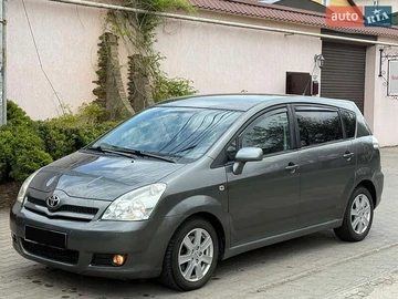 Авто Toyota Corolla Verso 2008 № 8060344