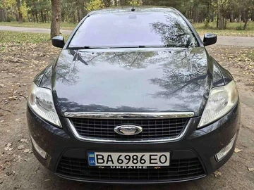 Авто Ford Mondeo 2008 № 8060345