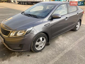 Авто KIA Rio 2013 № 8060349