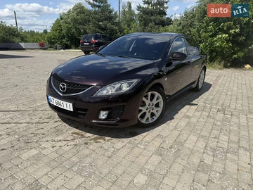 Авто Mazda 6 2008 № 8060350