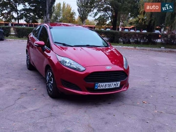 Авто Ford Fiesta 2016 № 8060351