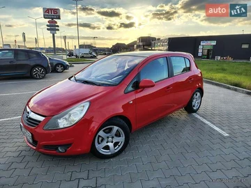 Авто Opel Corsa 2008 № 8060352