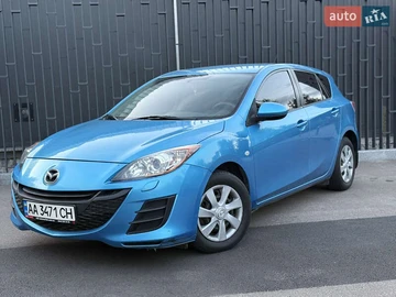 Авто Mazda 3 2010 № 8060359