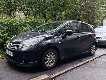 Авто Nissan Note 2012 № 8060360