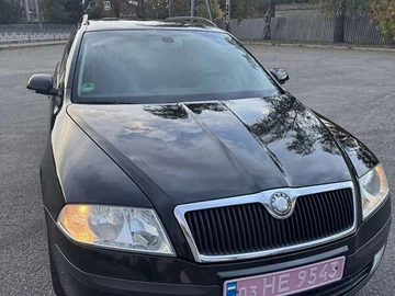 Авто Skoda Octavia 2008 № 8060363