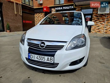 Авто Opel Zafira 2014 № 8060365
