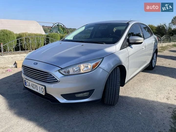 Авто Ford Focus 2015 № 8060366