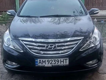 Авто Hyundai Sonata 2010 № 8060367