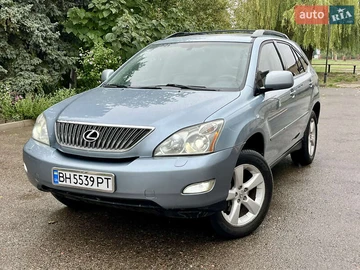 Авто Lexus Rx 2004 № 8060368