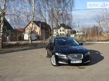 Авто Jaguar Xf 2015 № 8060421