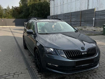 Авто Skoda Octavia 2017 № 8060424