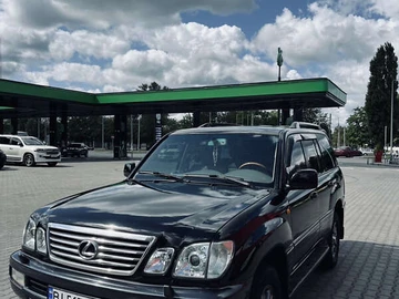 Авто Lexus Lx 2007 № 8060425