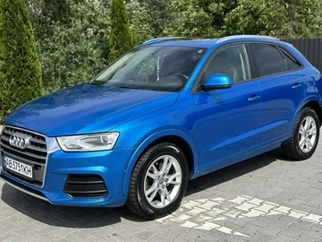 Авто Audi Q3 2016 № 8060426
