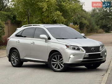 Авто Lexus Rx 2012 № 8060428