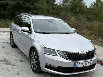 Авто Skoda Octavia 2019 № 8060429
