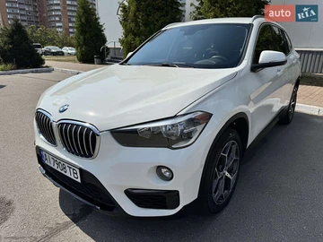 Авто BMW X1 2018 № 8060431