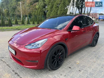 Авто Tesla Model Y 2022 № 8060432