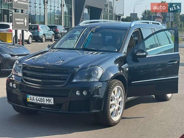 Авто Mercedes Gl-Class 2008 № 8060434