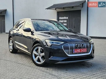 Авто Audi E-Tron 2021 № 8060435