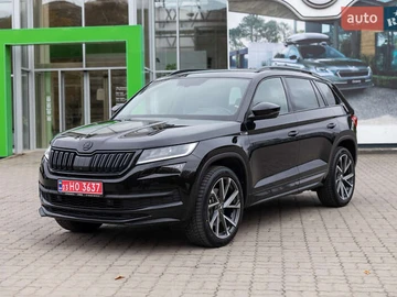 Авто Skoda Kodiaq 2021 № 8060436