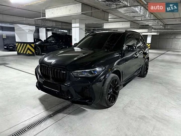 Авто BMW X5 2021 № 8060437