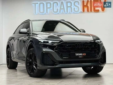 Авто Audi Q8 2025 № 8060438