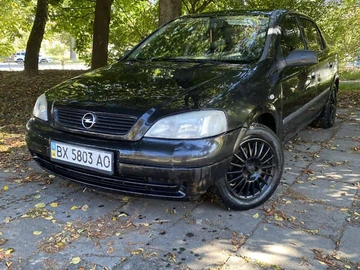 Авто Opel Astra 2007 № 8060473